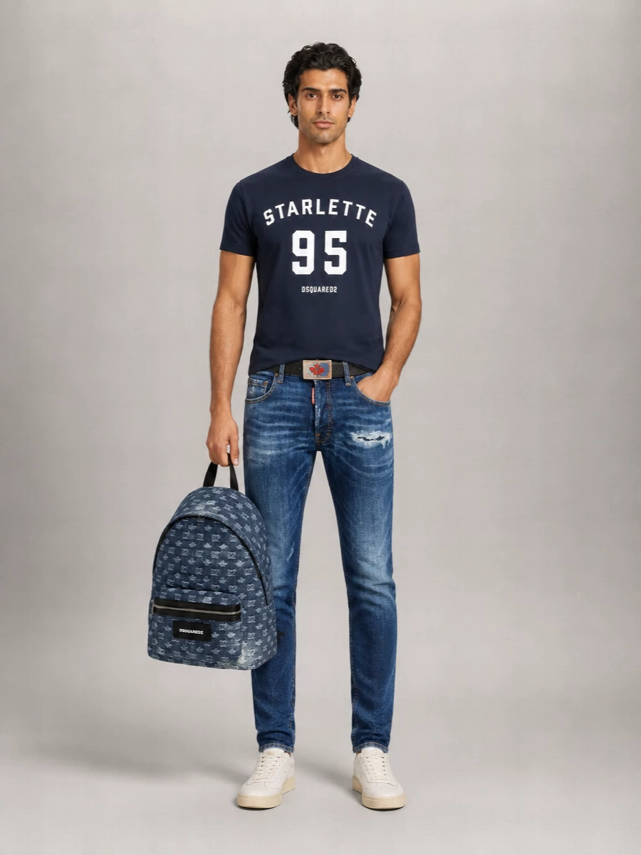 Dsquared2 Cotton T-Shirt