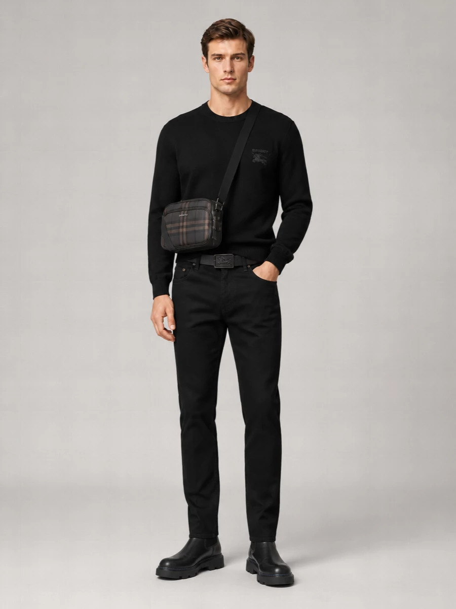 Burberry Denim Jeans