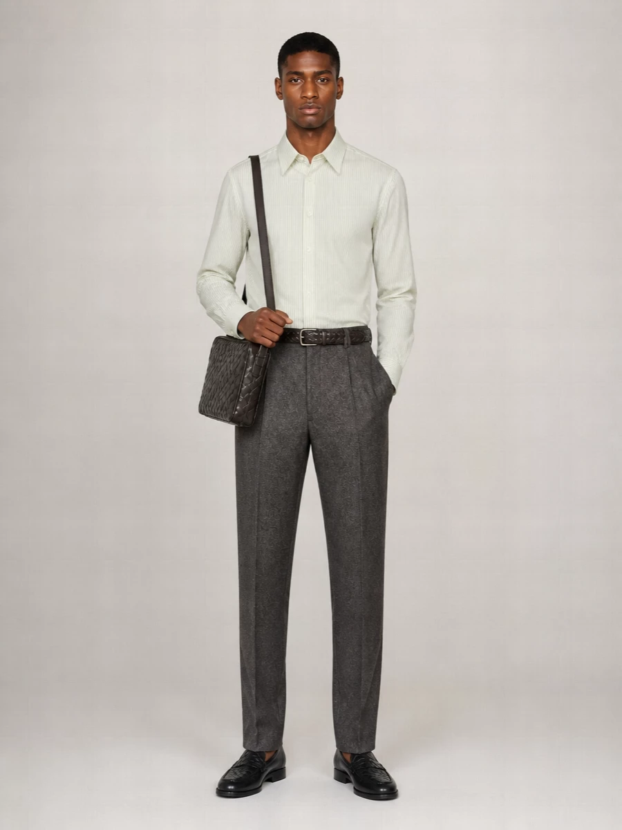 Bottega Veneta Embroidered T-Shirt