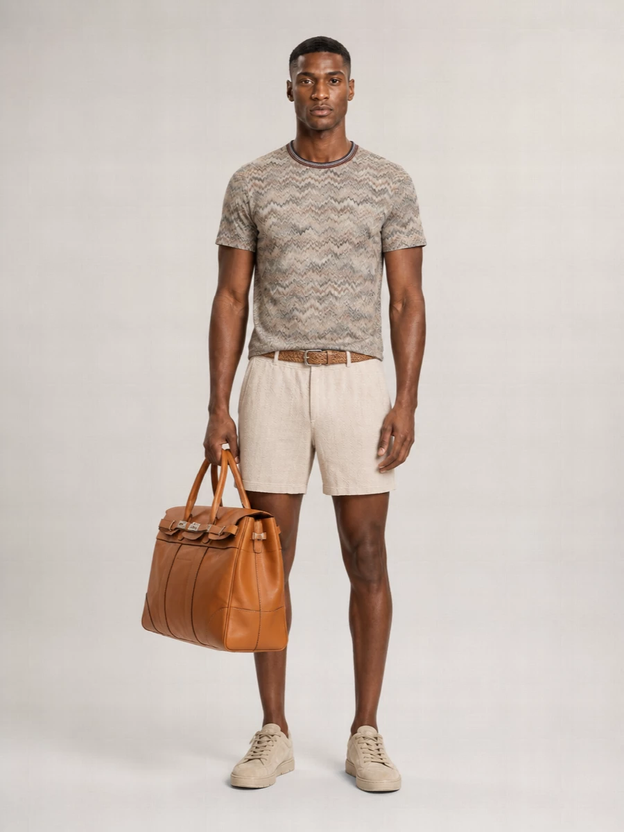 Missoni Tailored Shorts