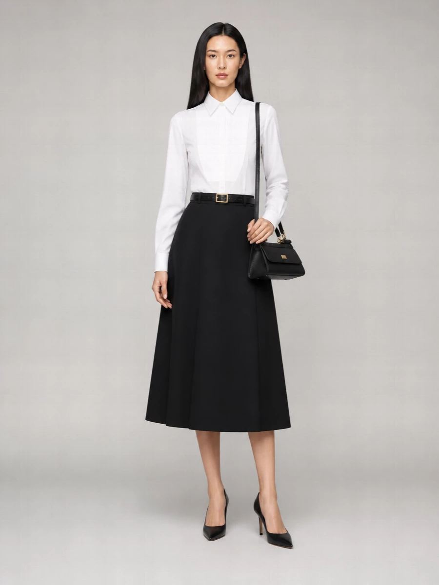 Dolce&Gabbana A-Line Skirt