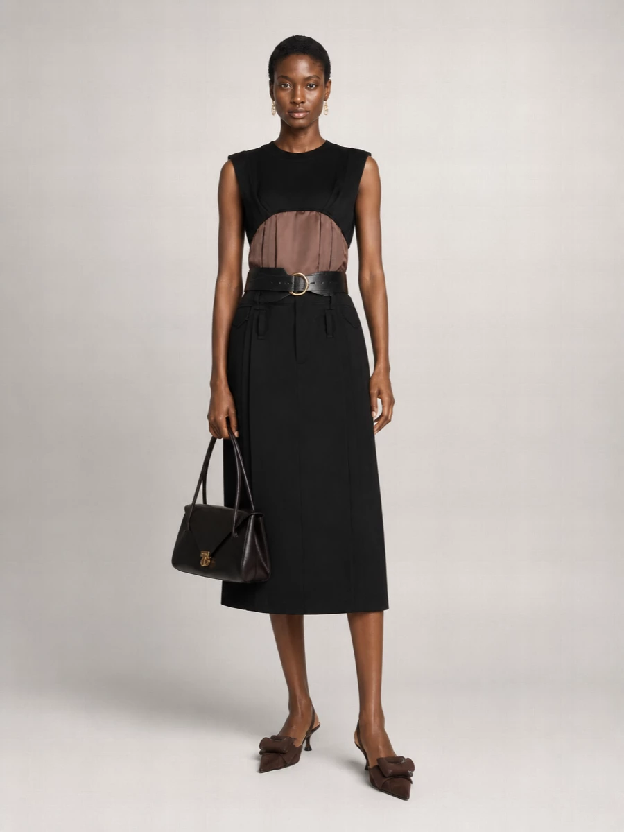 Marni Virgin Wool Dress