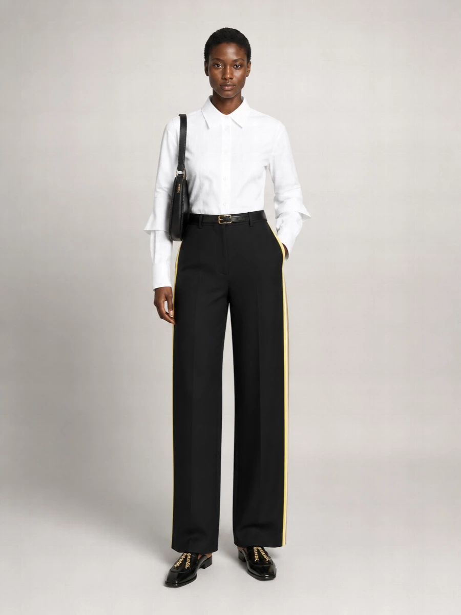 Loewe Straight Trousers