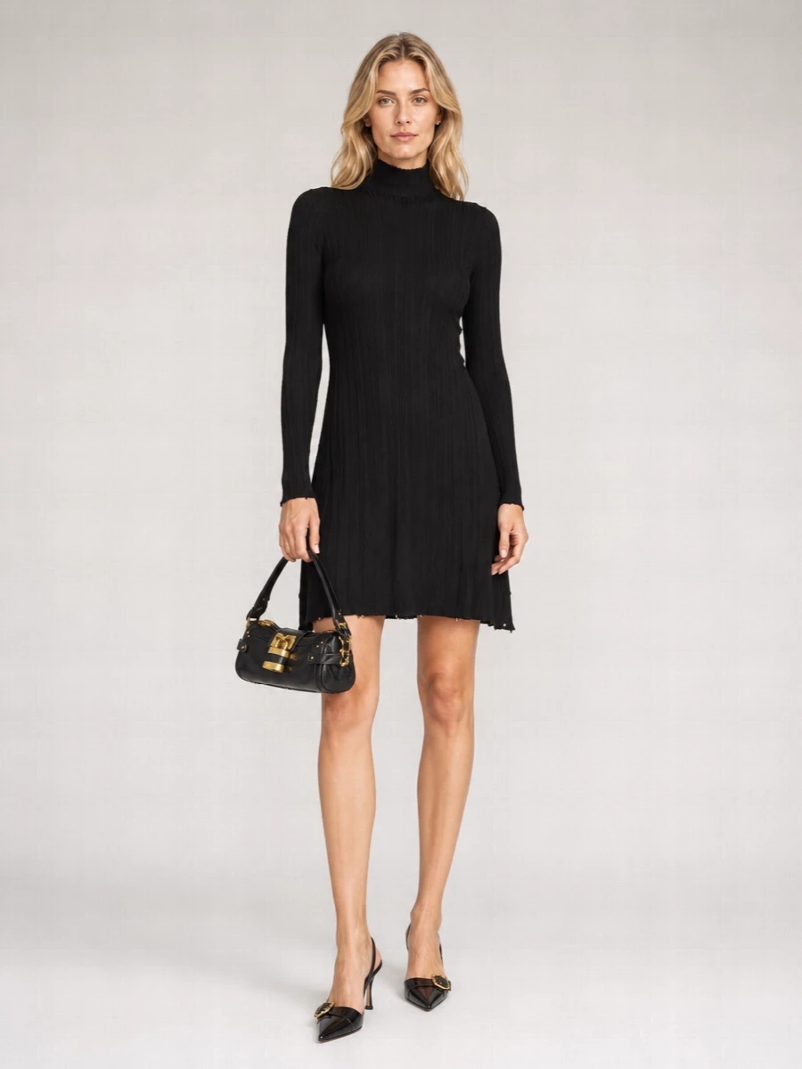 Givenchy Leather Slingback Pumps
