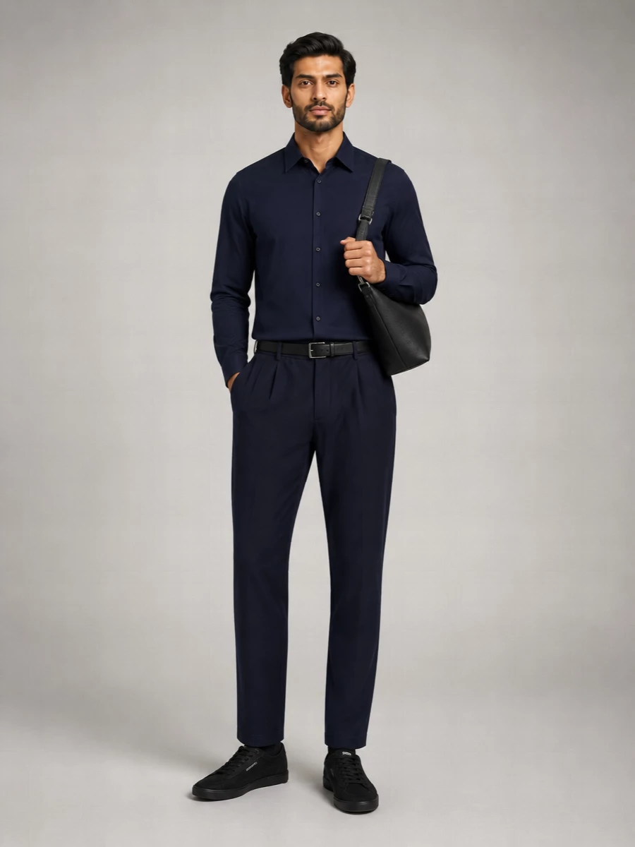 Dolce&Gabbana Straight-Leg Trousers