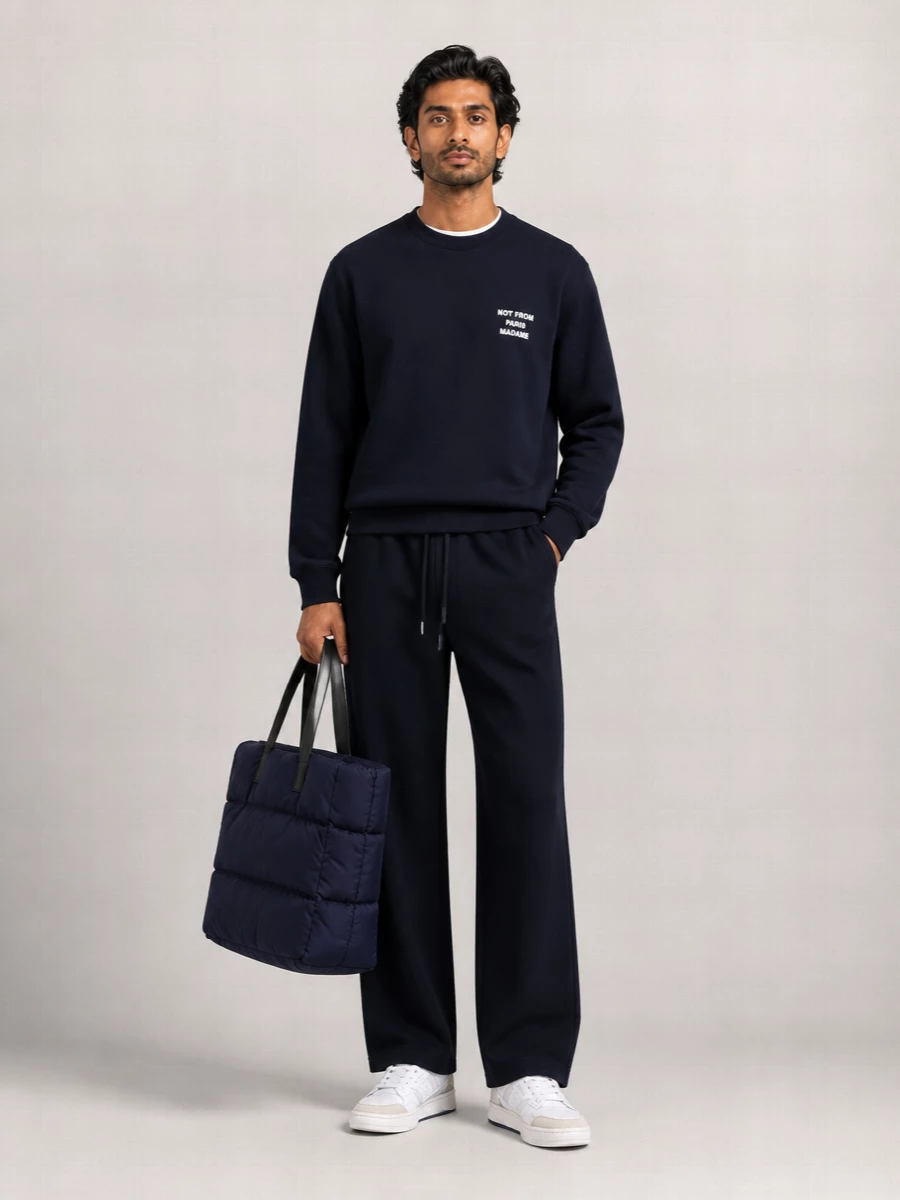 Moncler Nylon Tote Bag