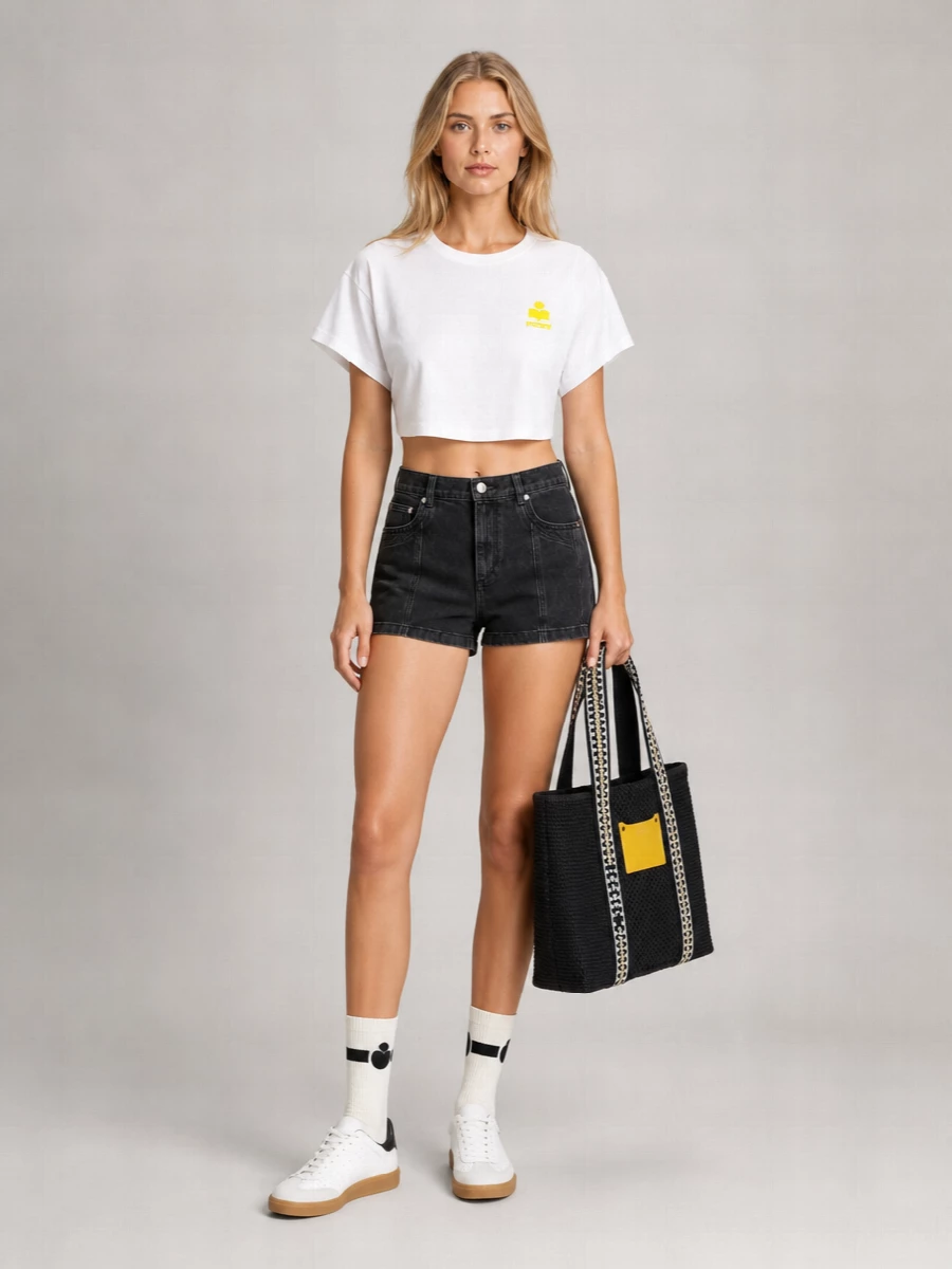 Isabel Marant Etoile Polyester T-Shirt