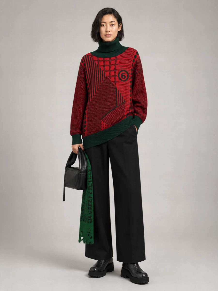 Marni Leather Zip Ankle Boots