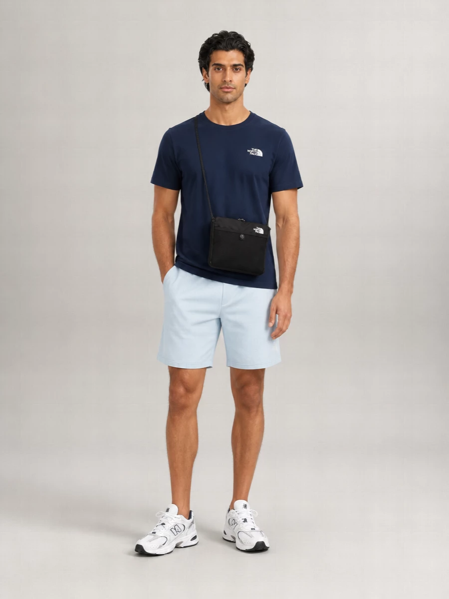 The North Face Cotton Blend T-Shirt