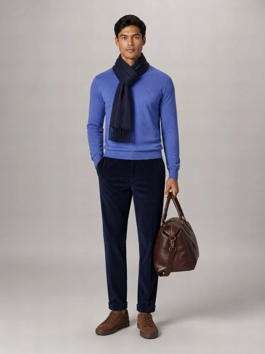 Polo Ralph Lauren wool long-sleeve t-shirt