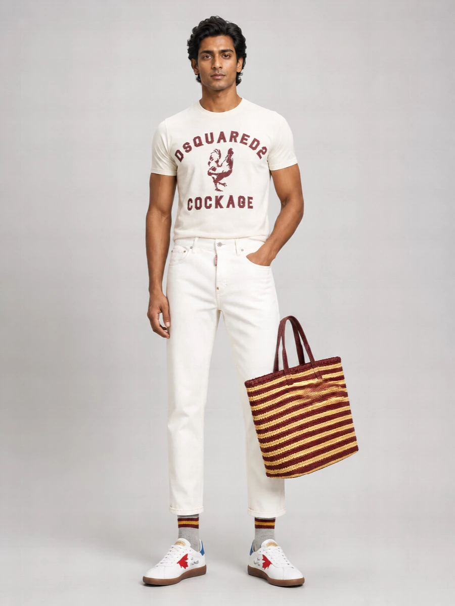 Dsquared2 Cotton T-Shirt
