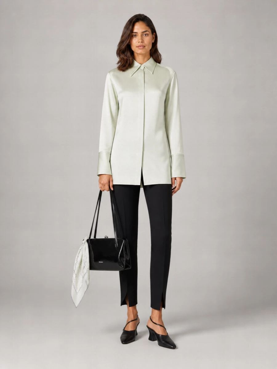 Jil Sander Long-Sleeve Shirt