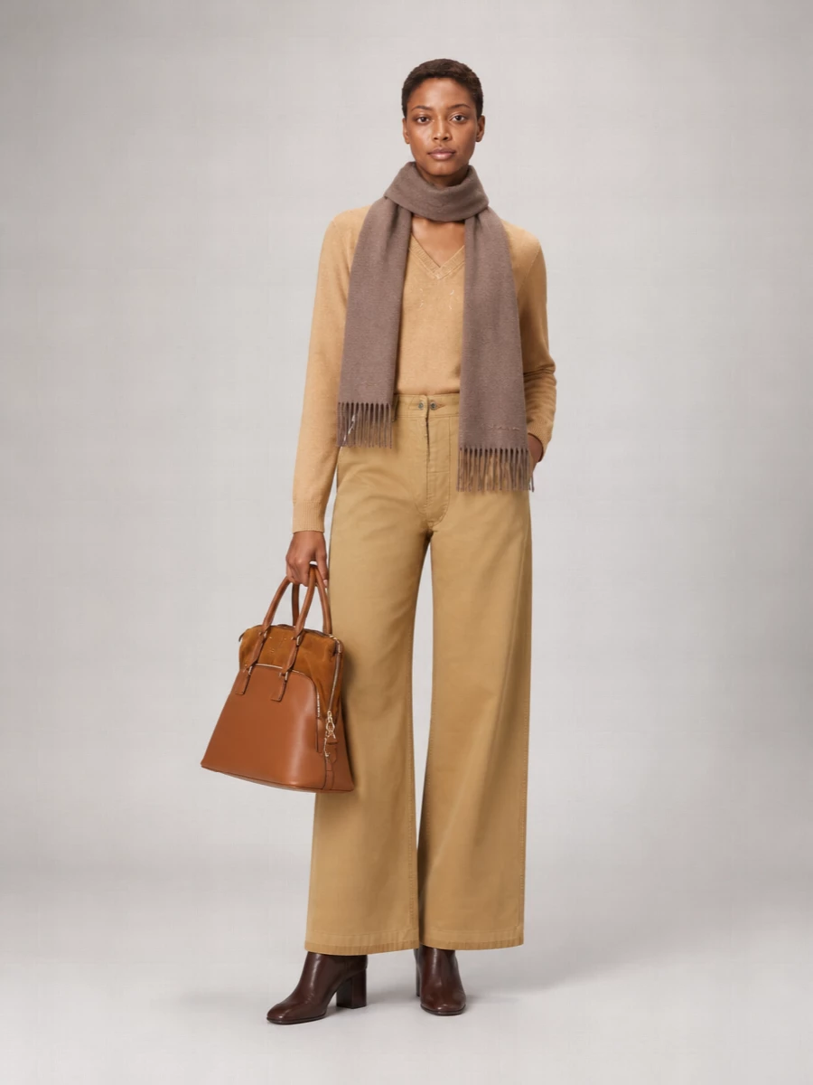 Max Mara Cashmere Scarf