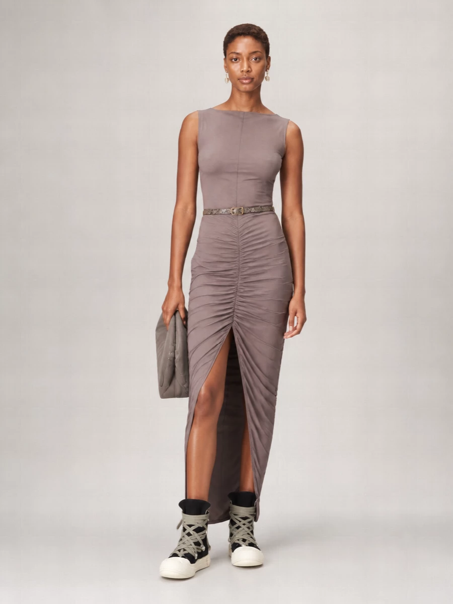 Dries Van Noten Leather Belt