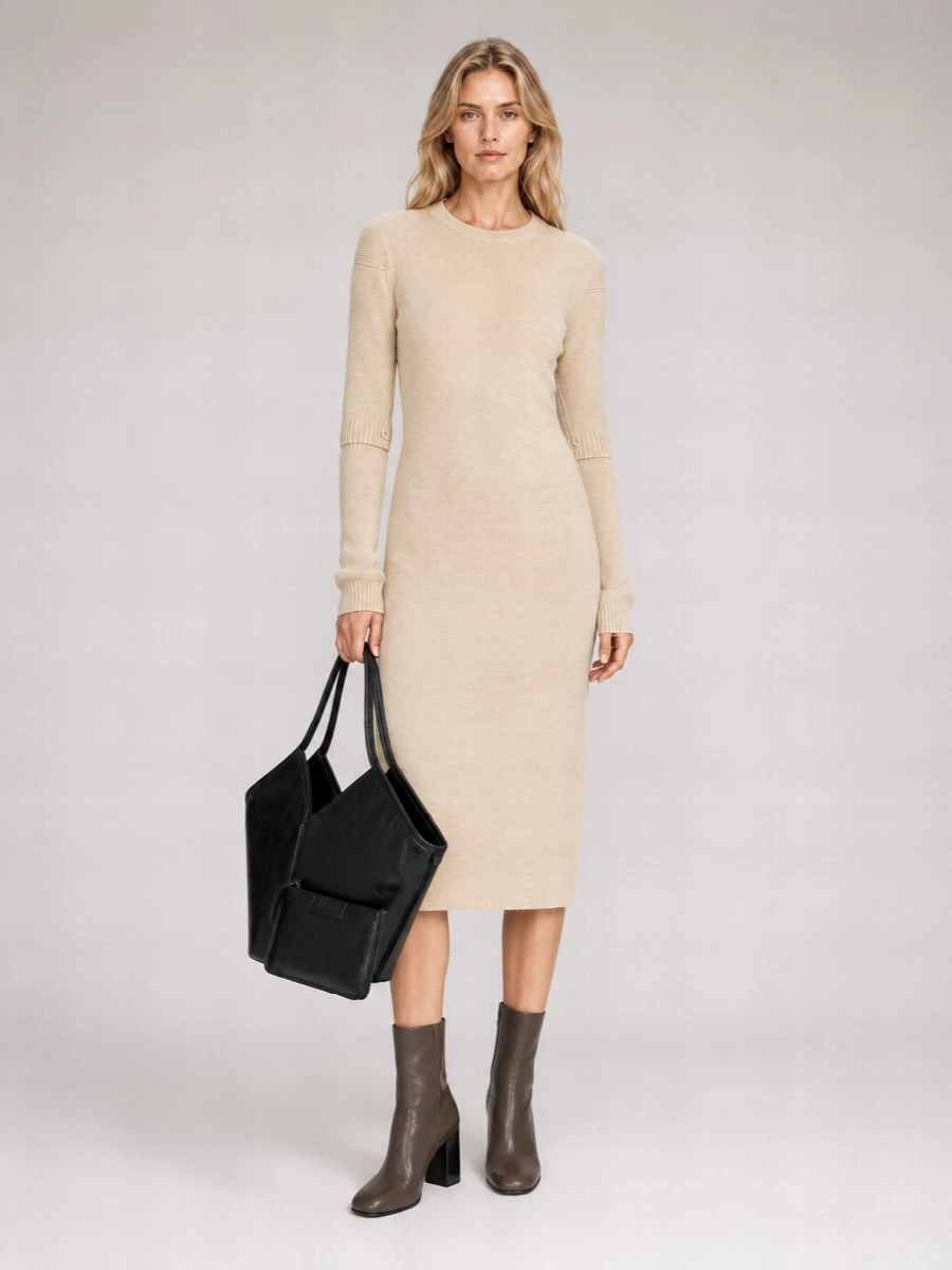 Lemaire Leather Ankle Boots