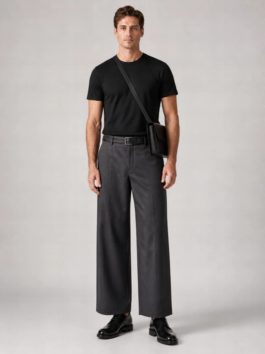 Dries Van Noten Cotton T-Shirt