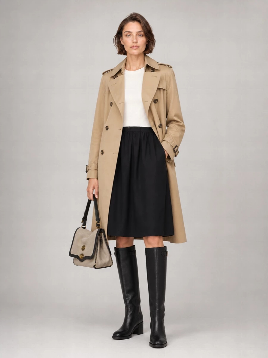 Zanellato Leather Shoulder Bag