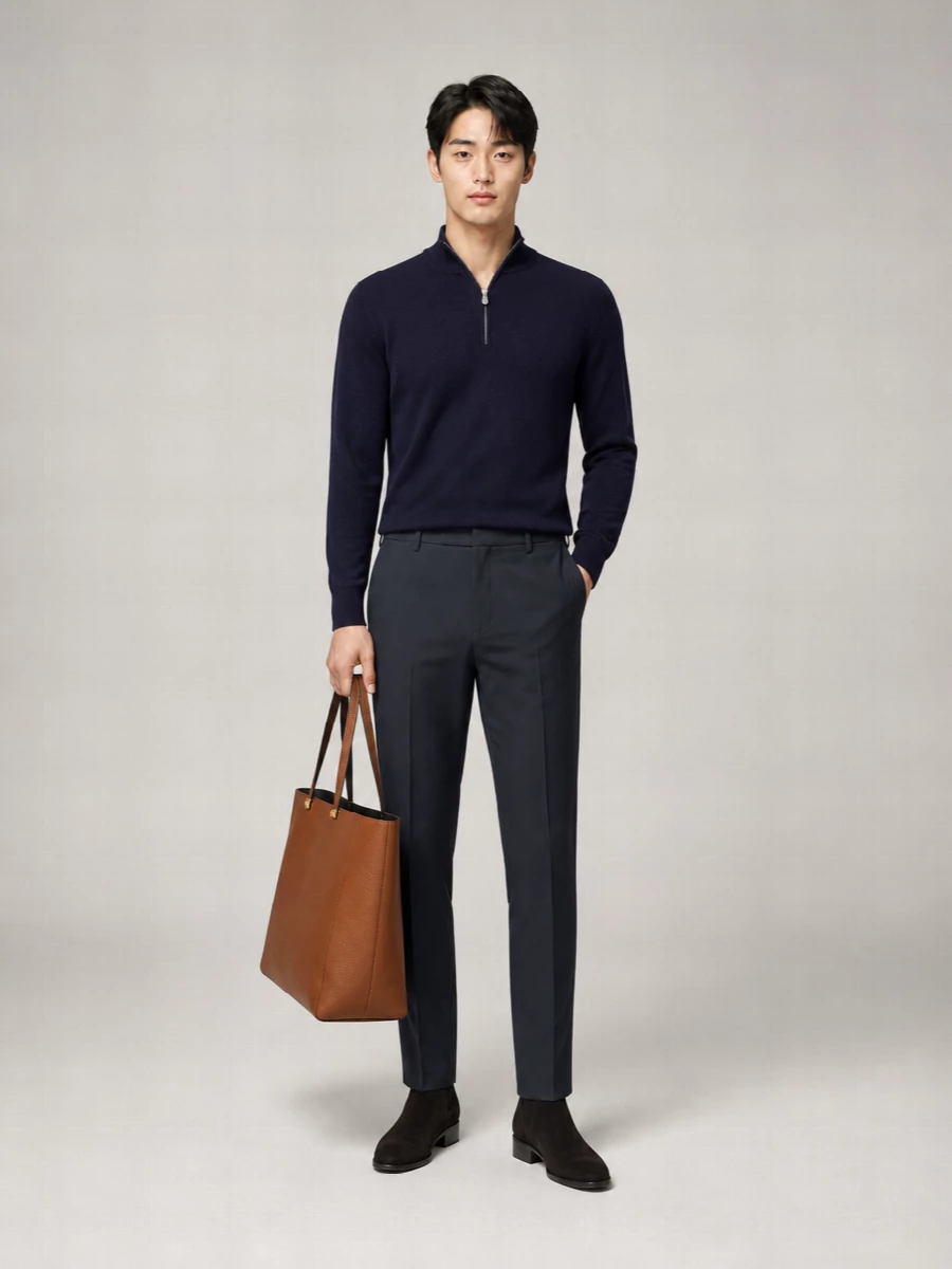 John Lobb Leather Ankle Boots
