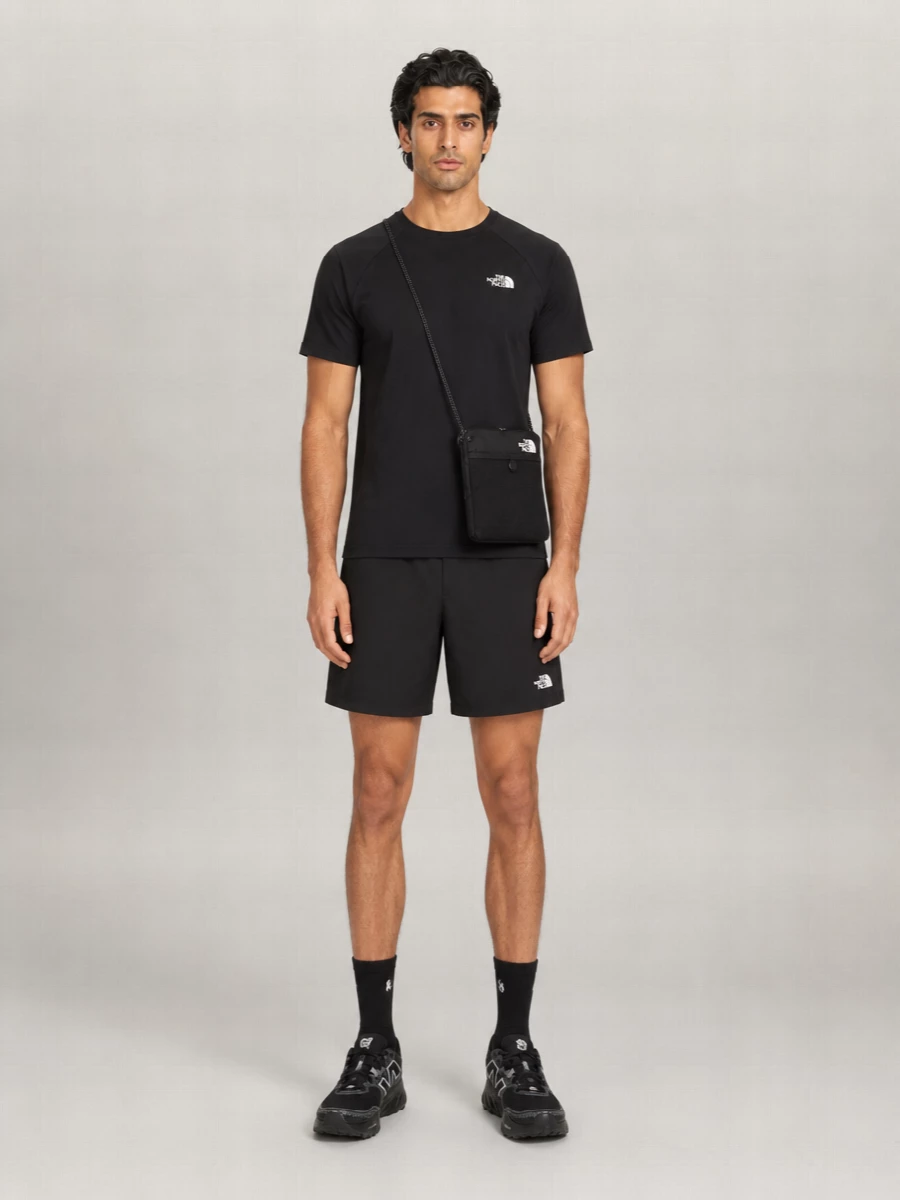 The North Face Cotton Blend Track Shorts