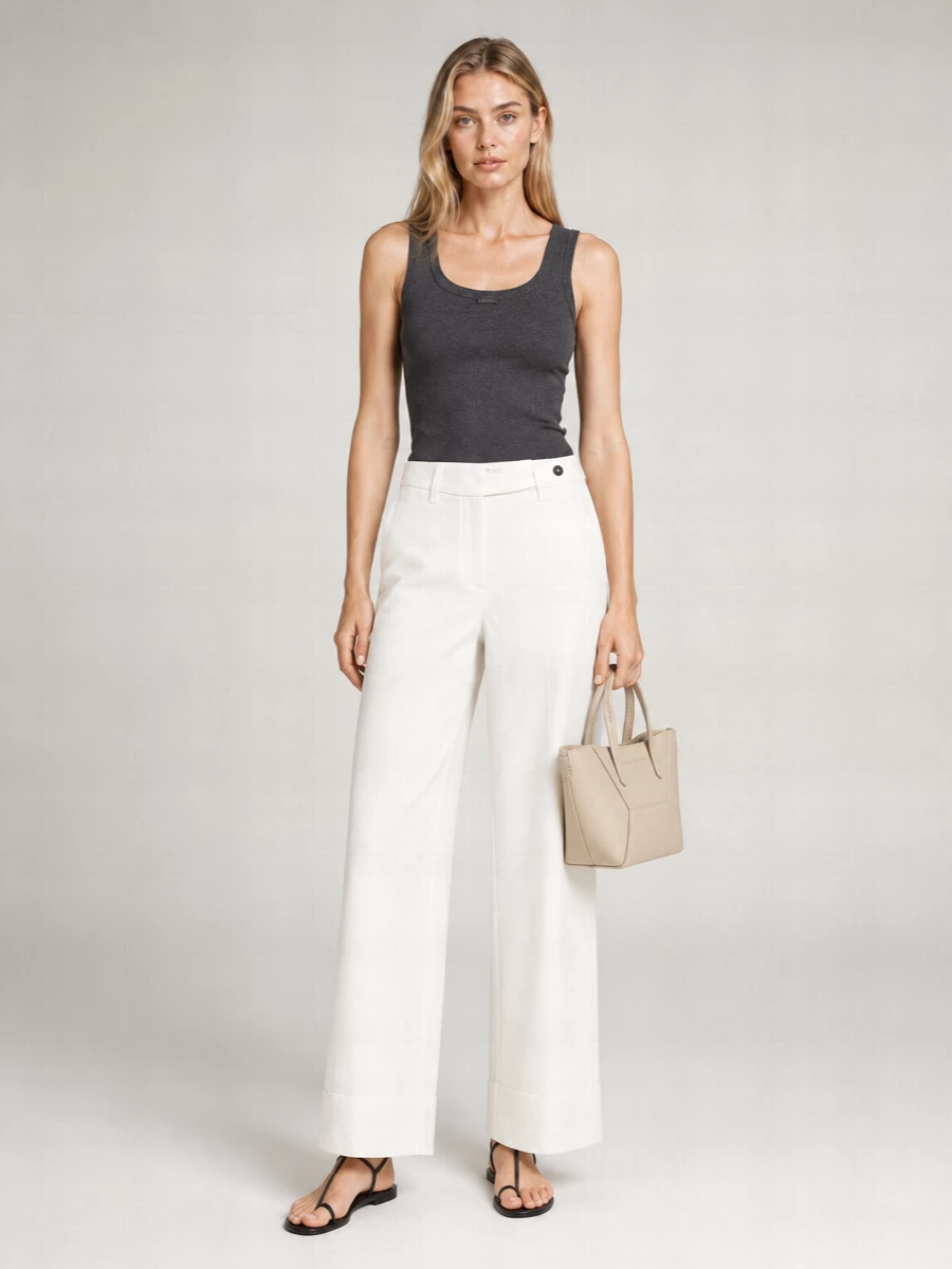 Brunello Cucinelli Tank Top