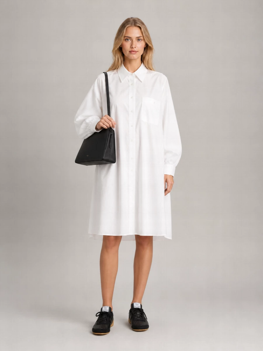 Alaïa Leather Shoulder Bag