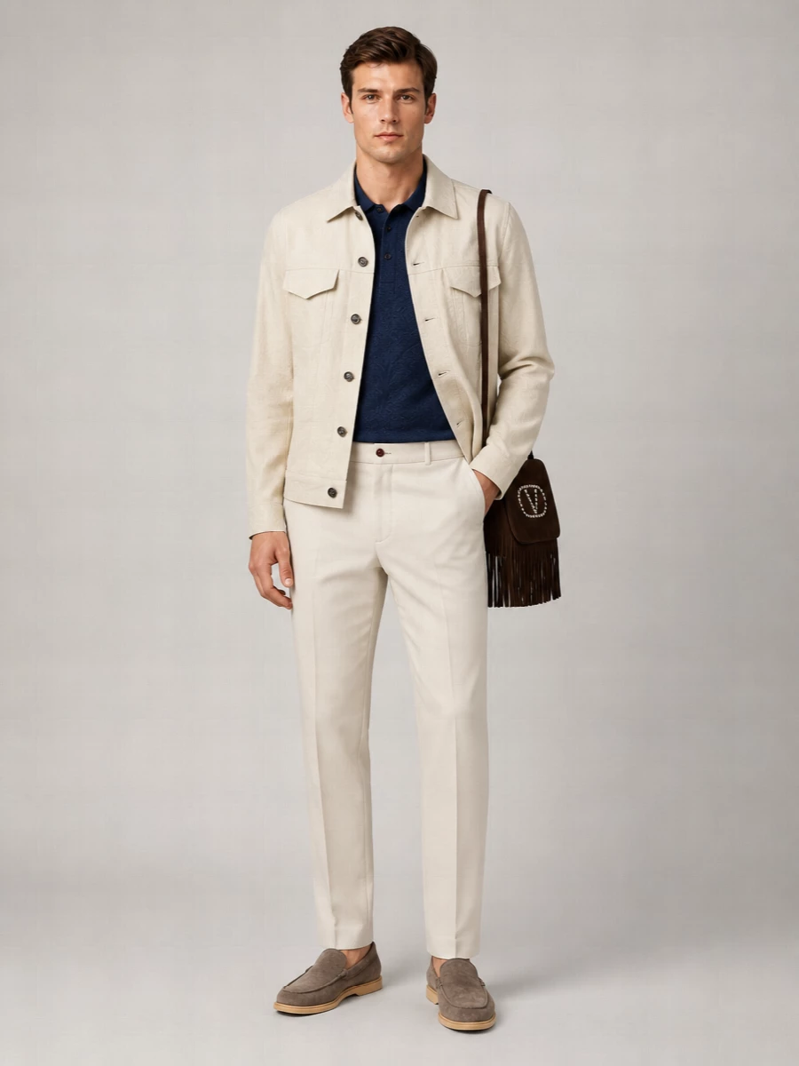 Etro Denim Jacket