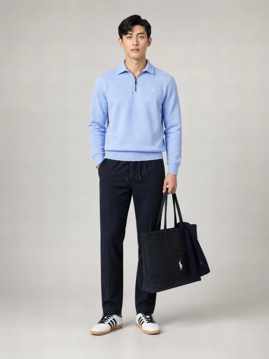 Polo Ralph Lauren relaxed-fit trousers