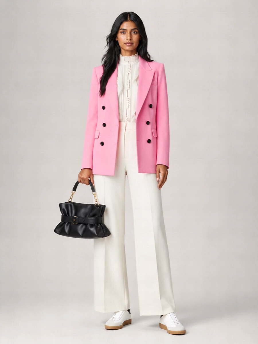 Isabel Marant Double-Breasted Blazer