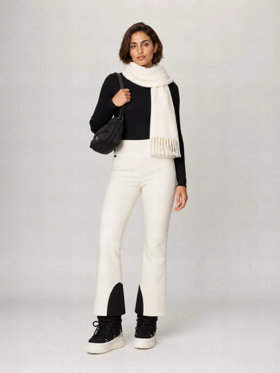Moncler Quilted Ankle Snow Boots