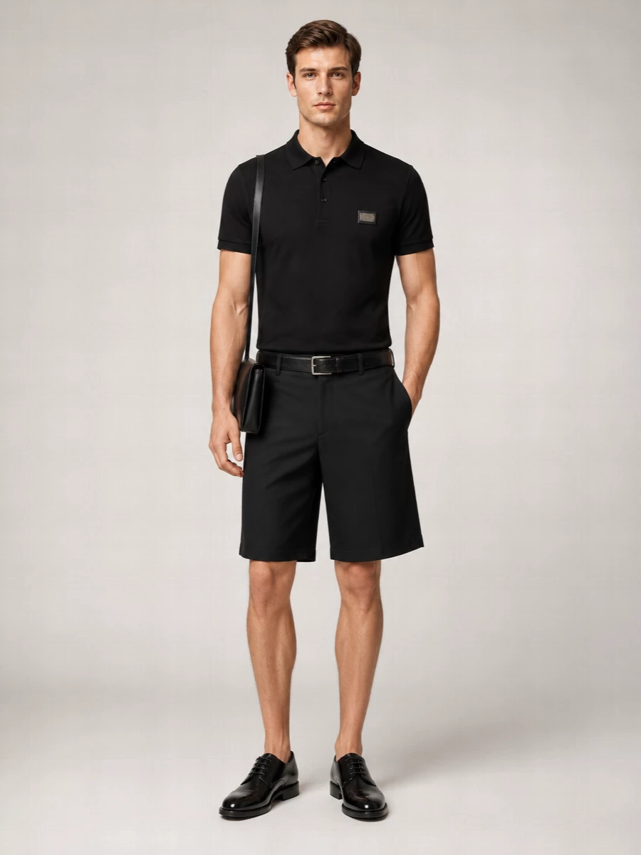 Dolce&Gabbana Denim Bermuda Shorts