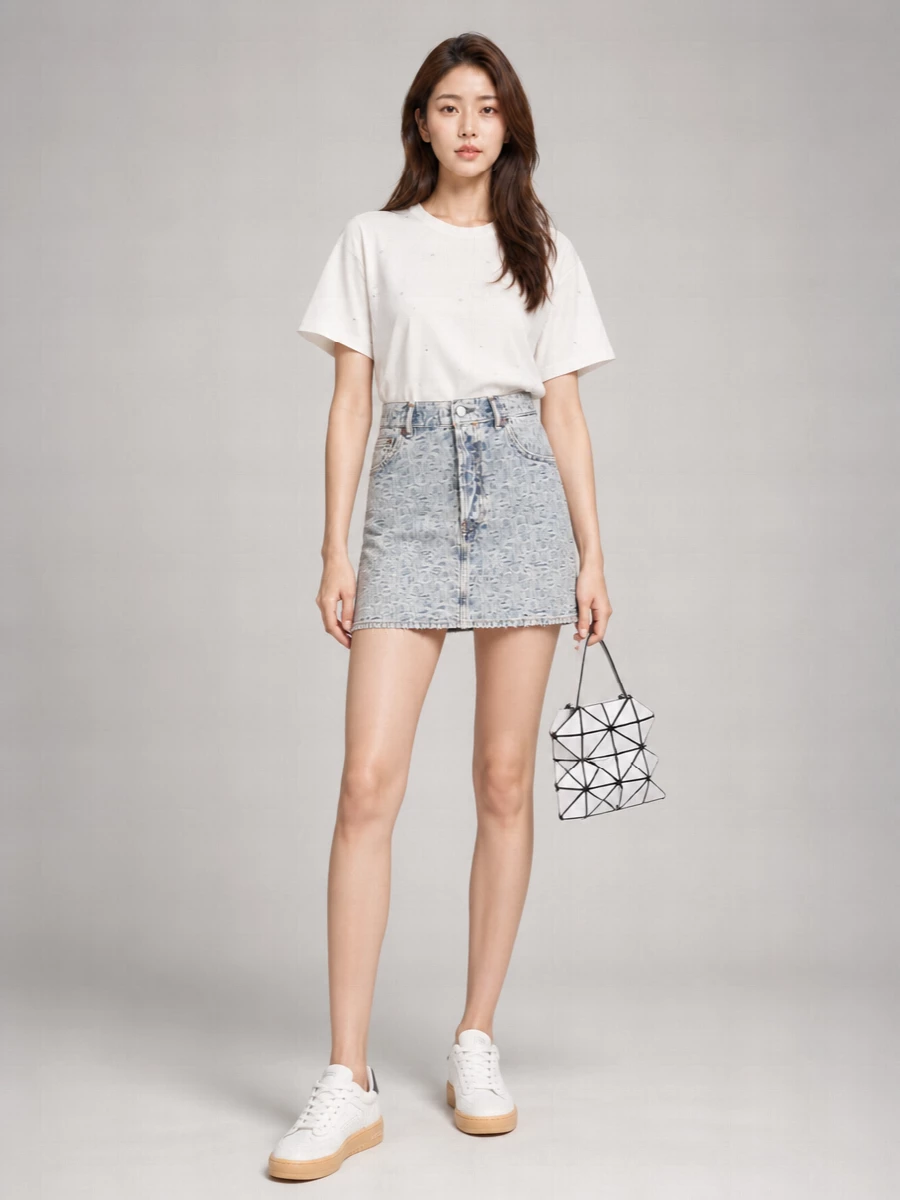 Bao Bao Issey Miyake Shoulder Bag