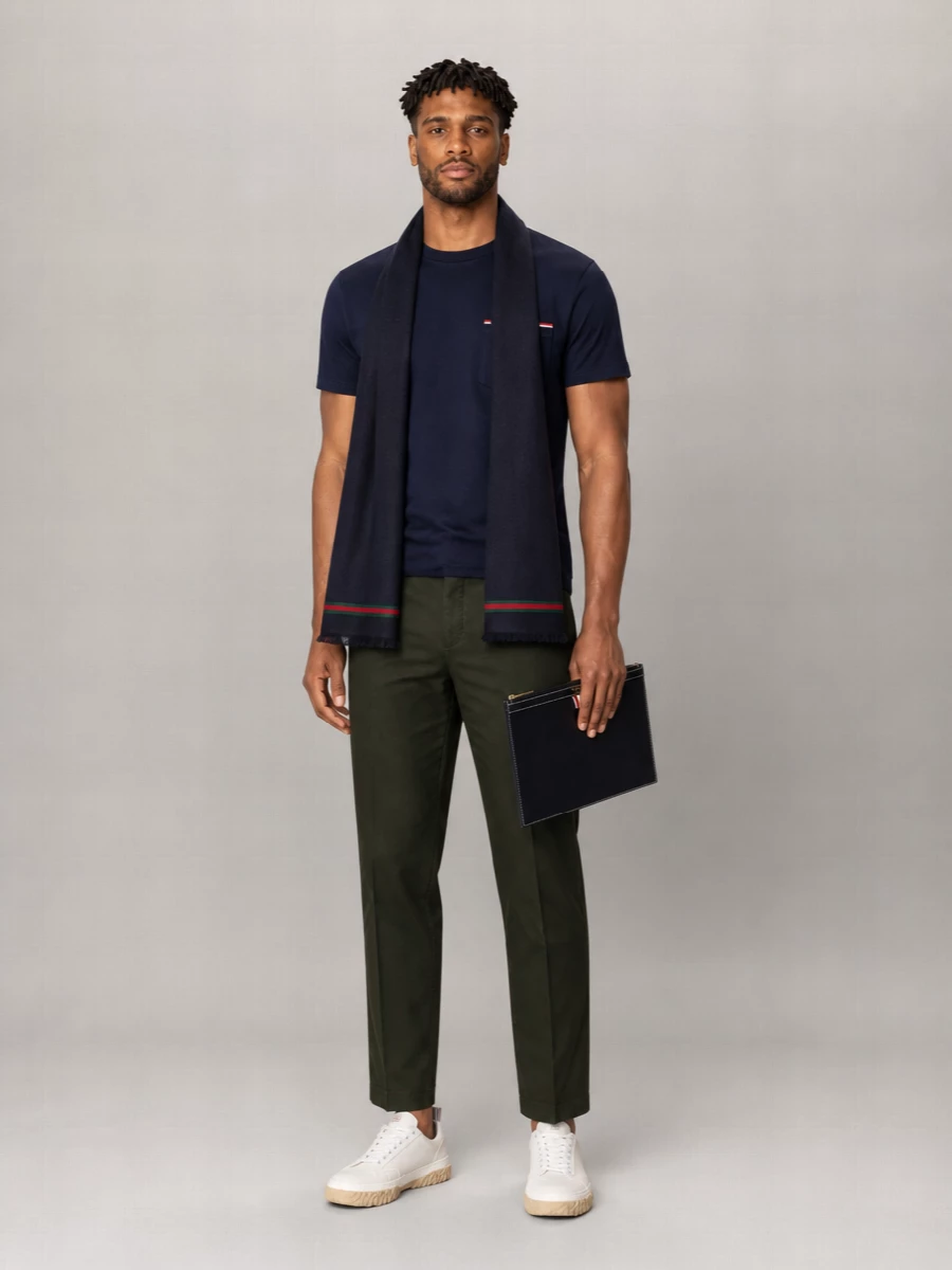 Thom Browne Cotton T-Shirt