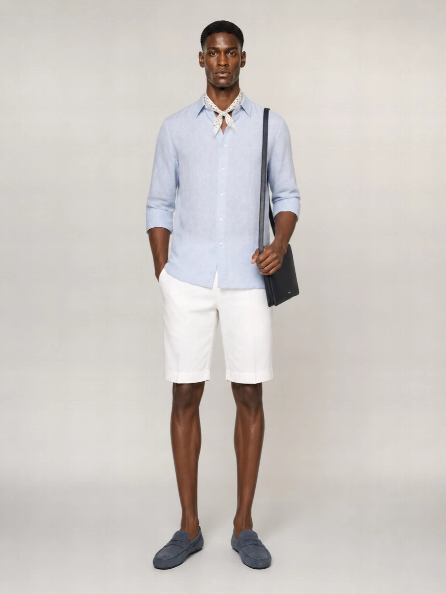 Tod's Suede Leather Loafers