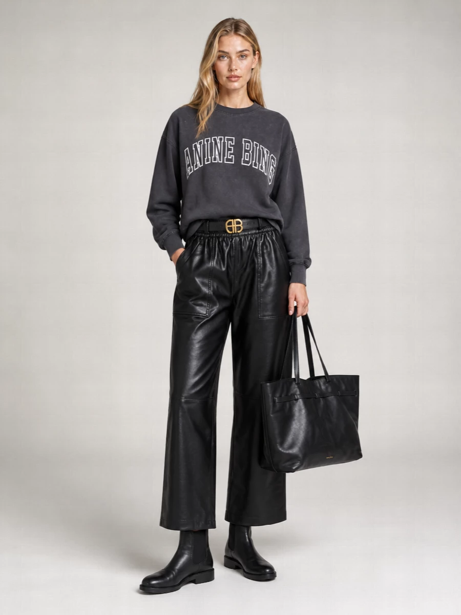 Anine Bing loungewear top