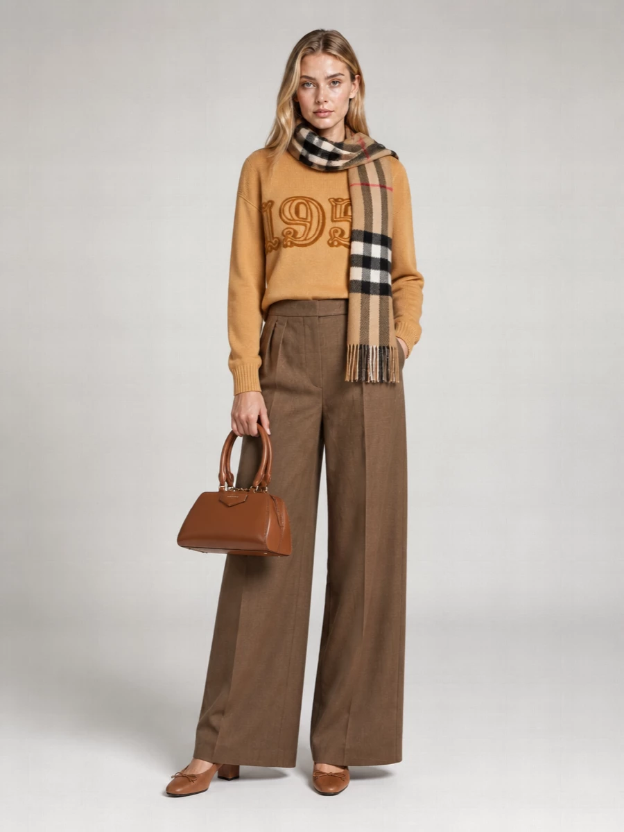 Max Mara Cashmere Wool Jumper
