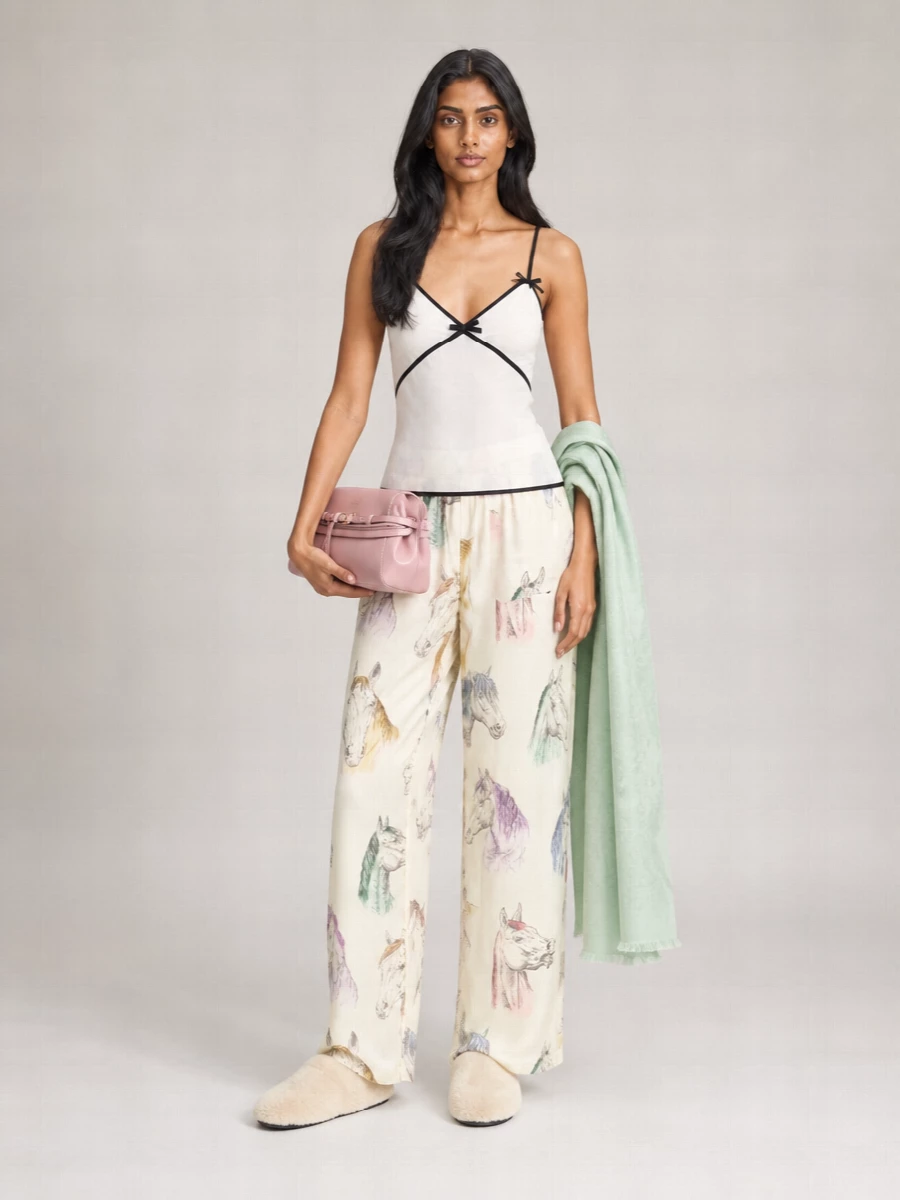 Moschino Loungewear Trousers