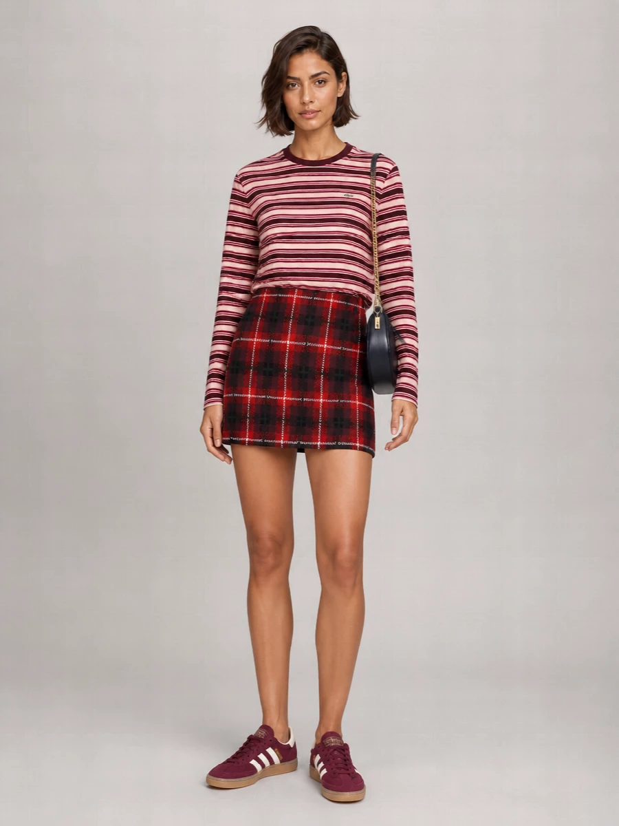 Lacoste Fine-Knit Jumper