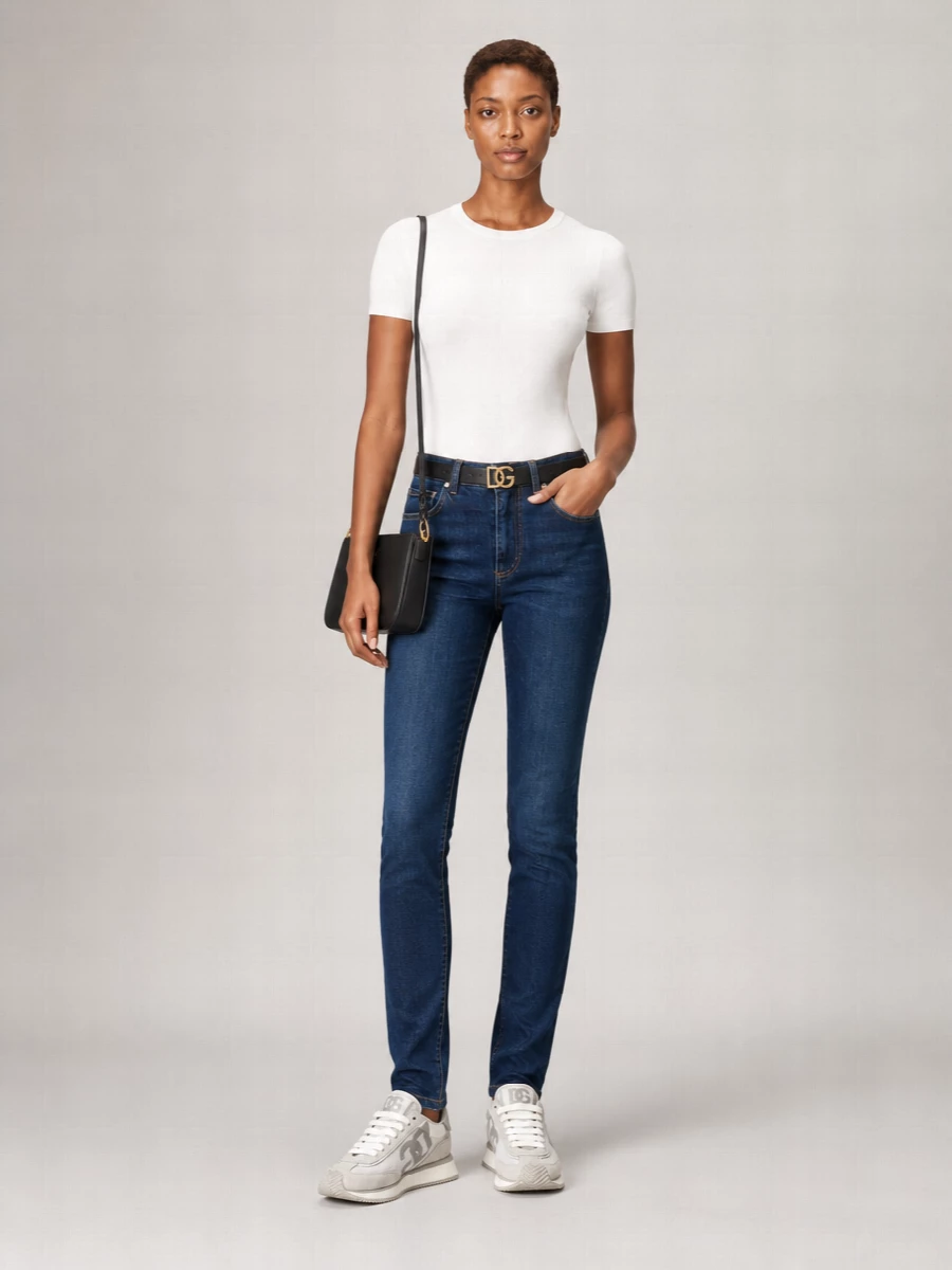 Dolce&Gabbana Sleeveless Top