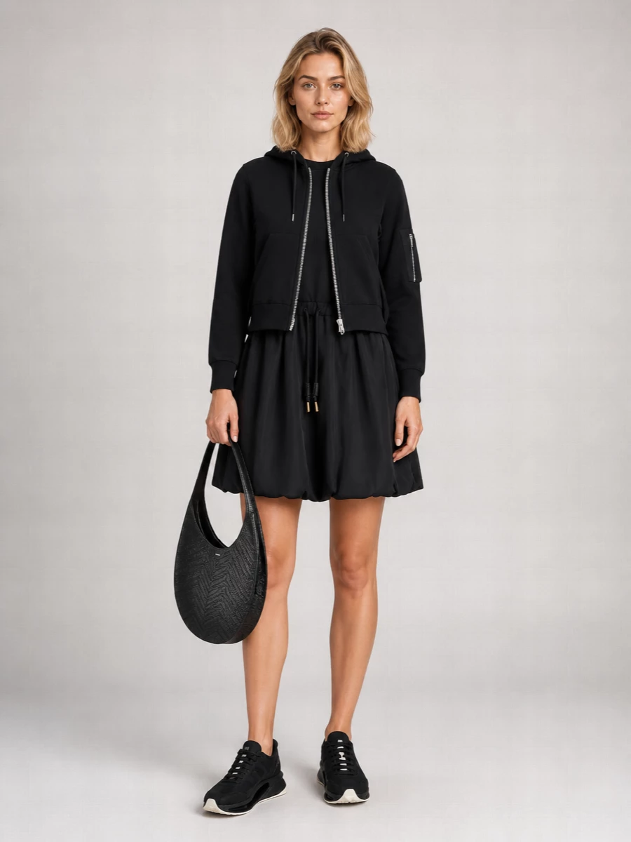 Sacai Bomber Jacket