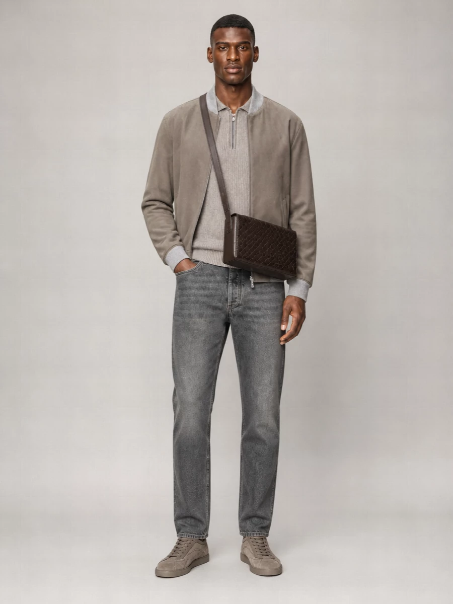 Brunello Cucinelli Cashmere Single-Breasted Coat