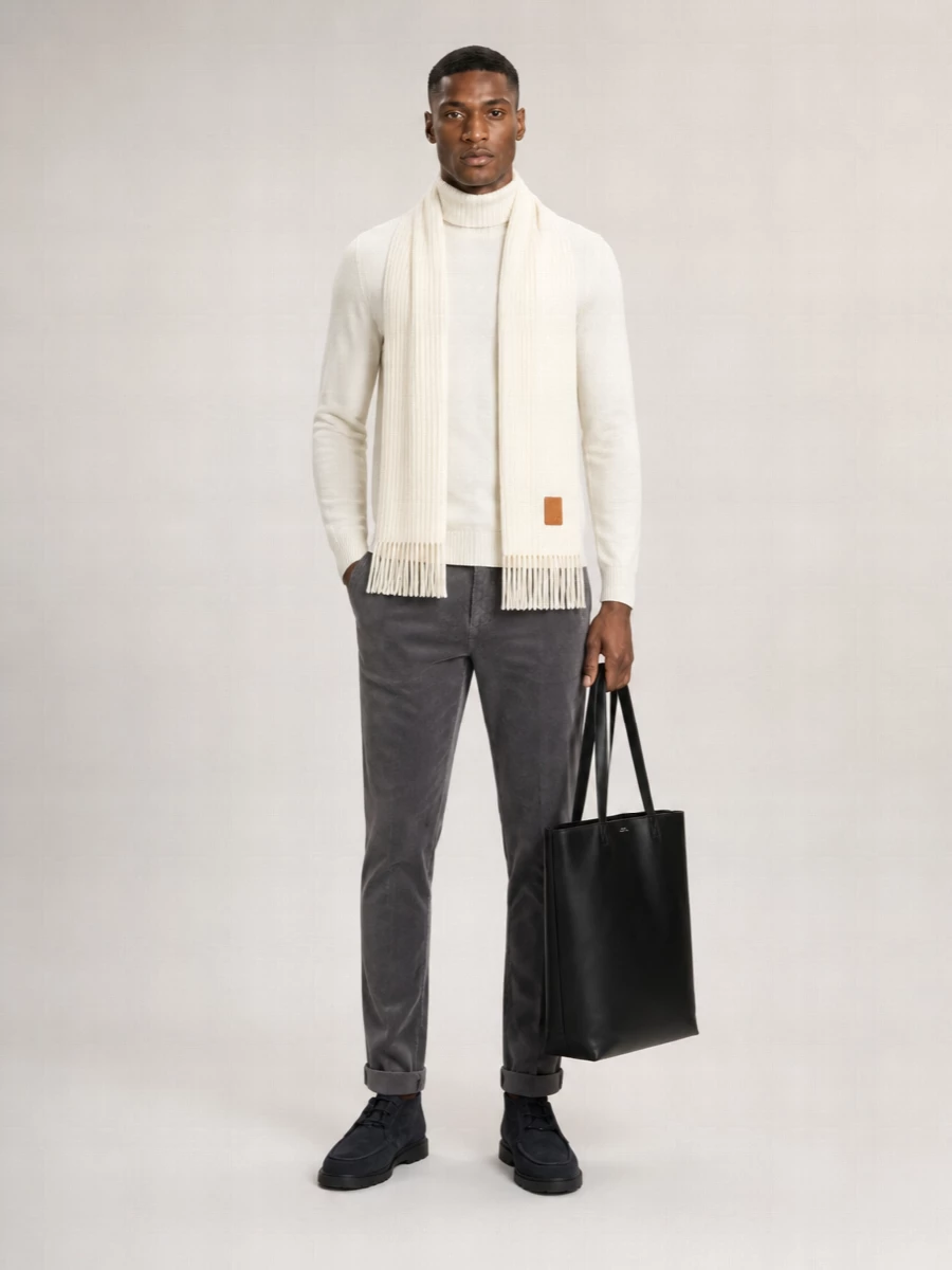 Dondup Gaubert Relax Straight-Leg Trousers