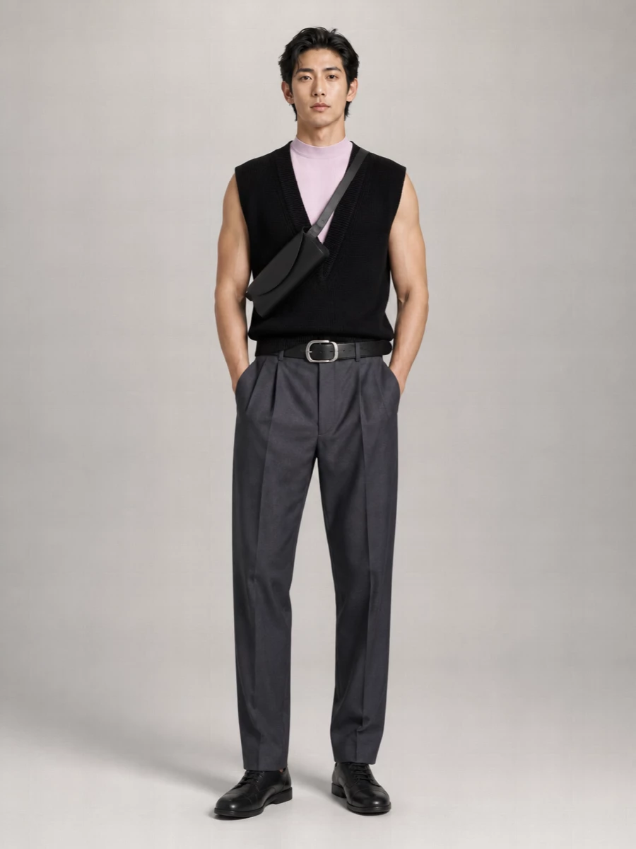 Jil Sander Knit Vest