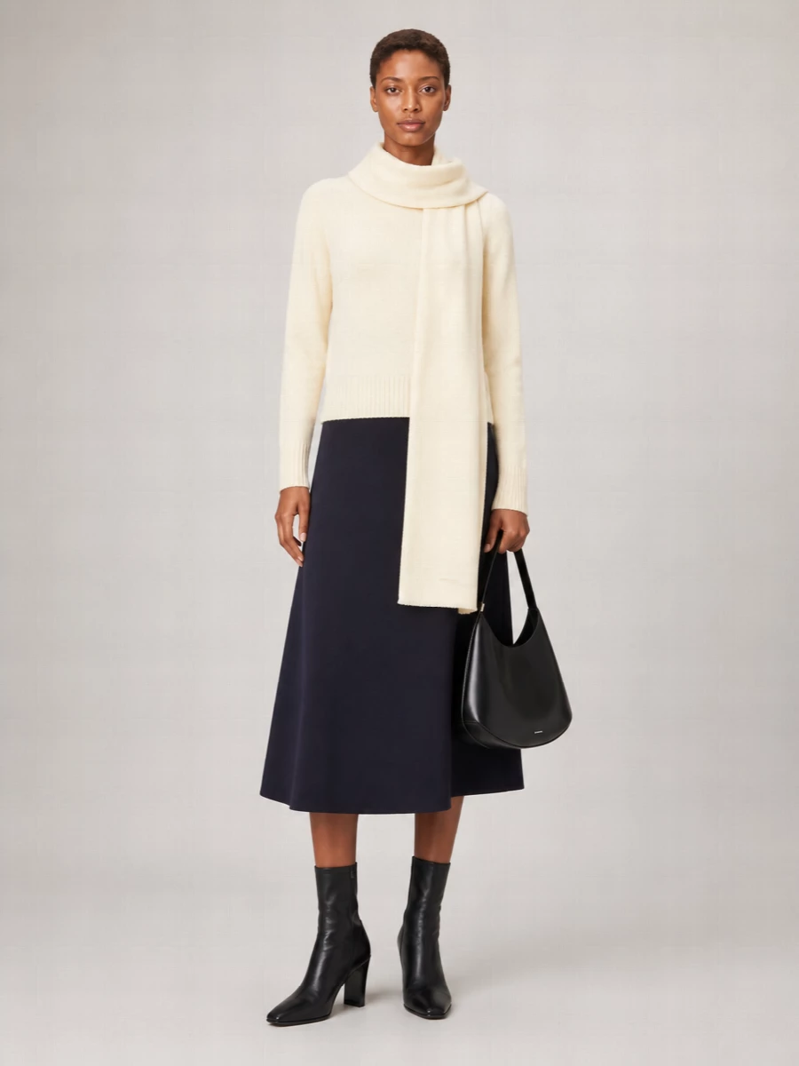 Jil Sander Wool Sweater