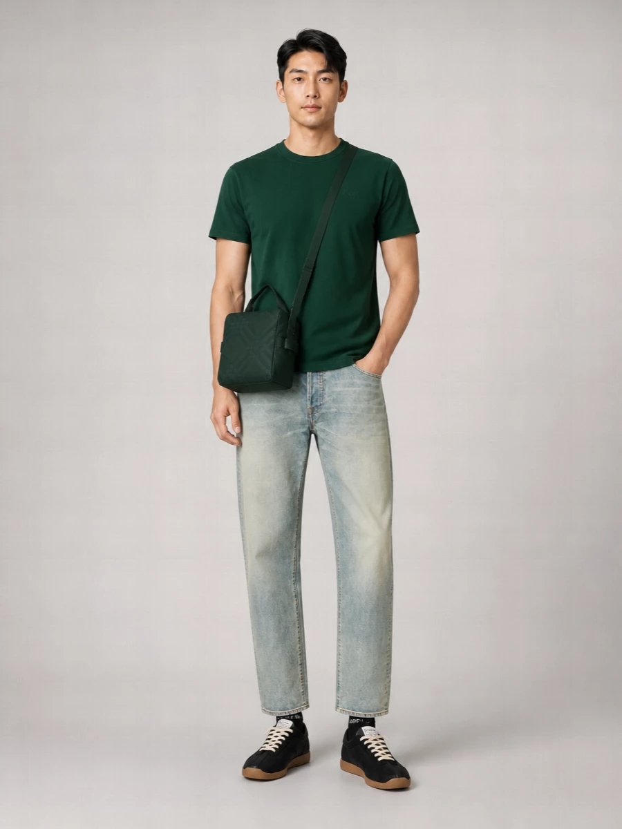 Kenzo Cotton T-Shirt