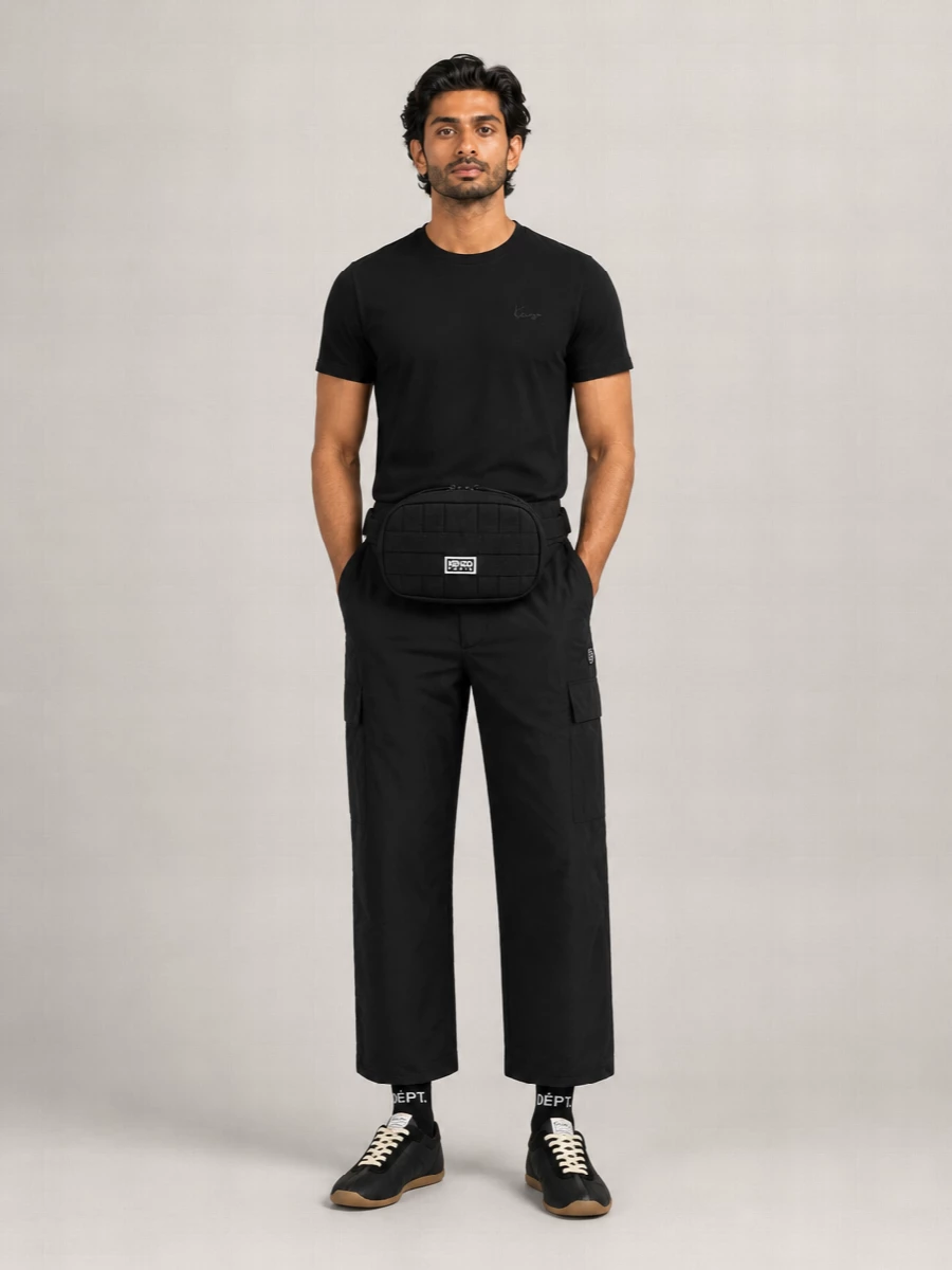 Kenzo Cotton T-Shirt