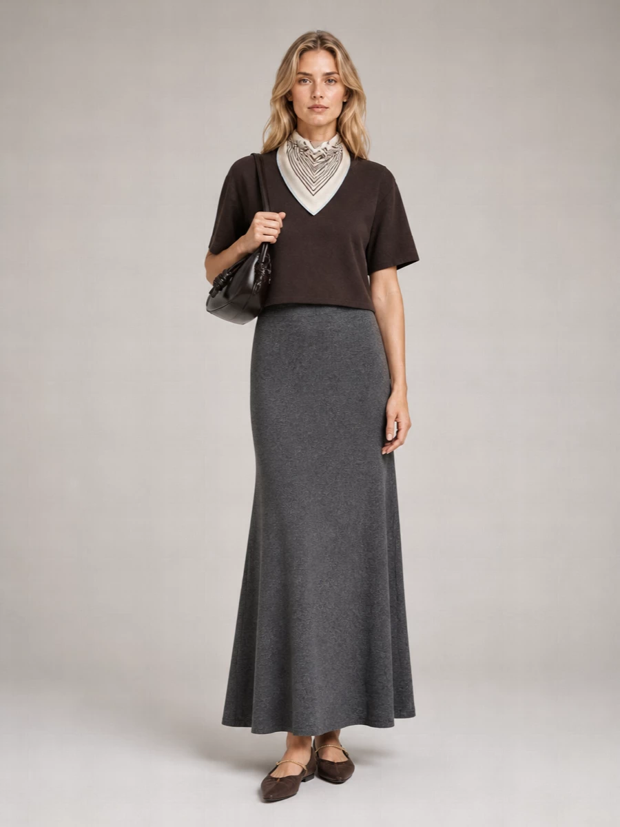 Lisa Yang Knitted T-Shirt