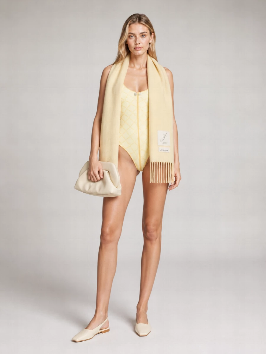 Elisabetta Franchi One-Piece Swimsuit