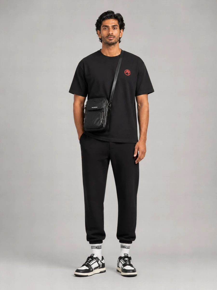 Ambush Cotton Fleece Jogger Track Pants
