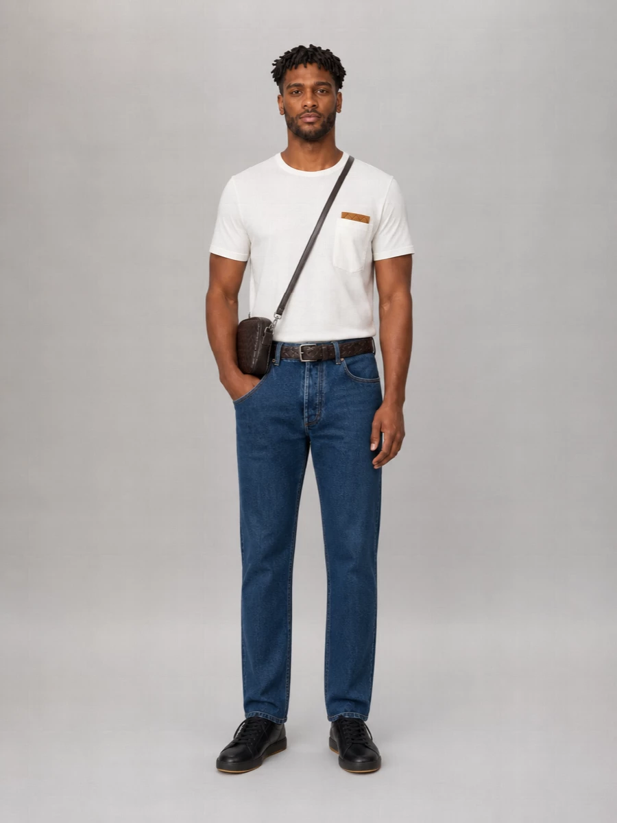 Bottega Veneta Cotton T-Shirt