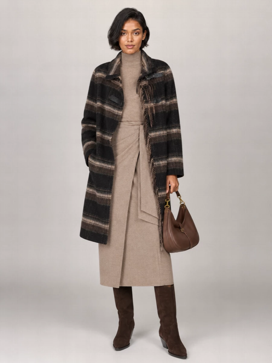 Isabel Marant Etoile Long Coat